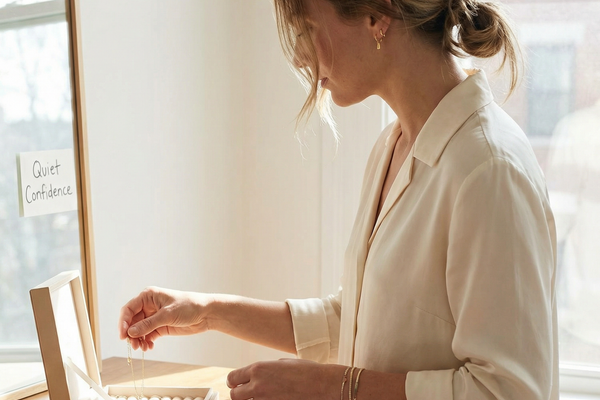 How the Right Jewelry Instantly Elevates Your Confidence and Style