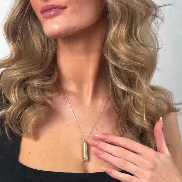 Collier “I Love You”