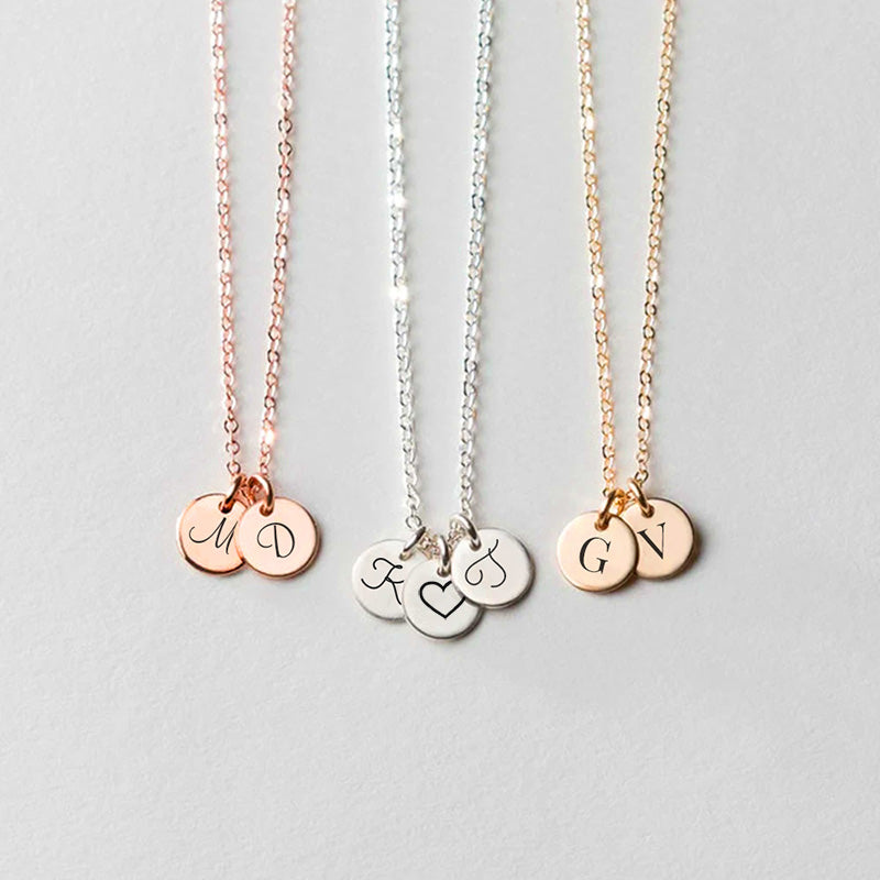 Aura Coins - Personalised necklace with Aura points