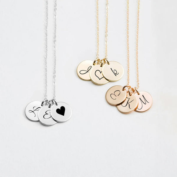 Aura Coins - Personalised necklace with Aura points