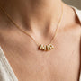 Personalised Bubble Necklace