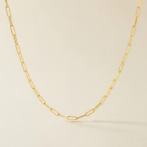 Link Necklace - The Modern Chain