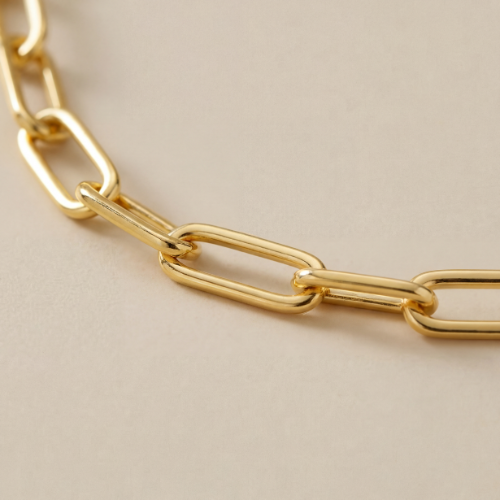 Link Necklace - The Modern Chain