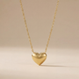 Amore Necklace - The Heartfelt Pendant