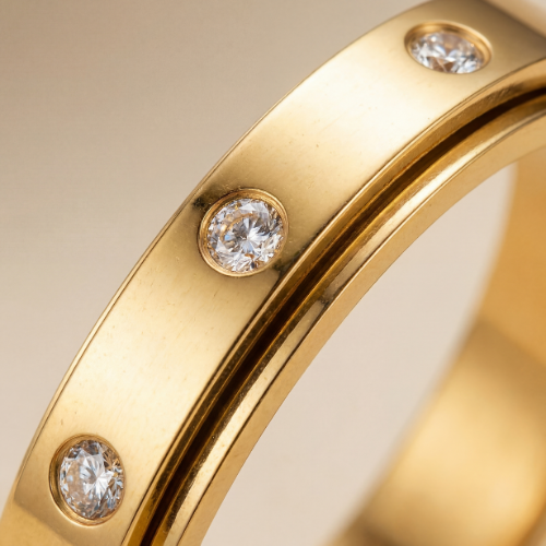 Milan Ring - The Timeless Radiance Ring