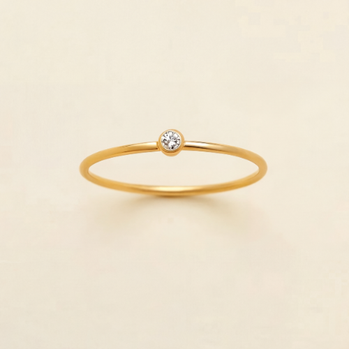 Luna Ring - The Subtle Sparkle Band