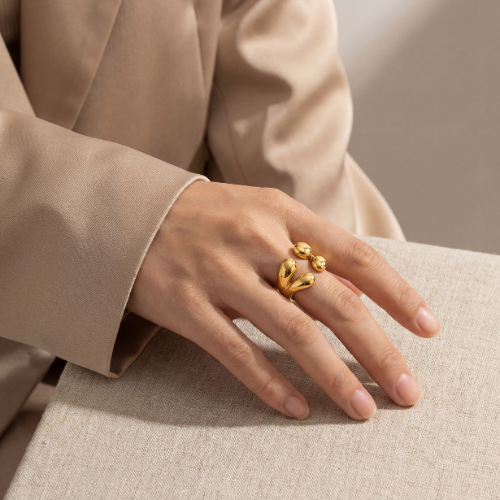 Nova Ring - The Modern Flow Band