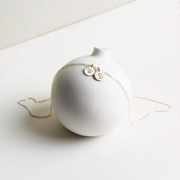 Aura Coins - Personalised necklace with Aura points