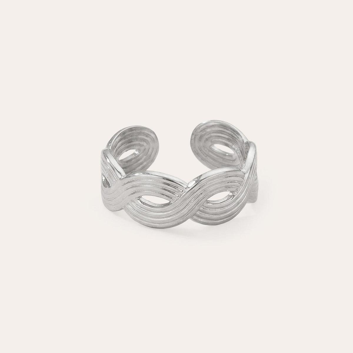Infinity – Adjustable Ring