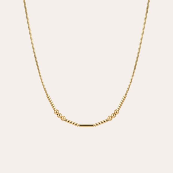 Personalised Walrus Necklace Secretly