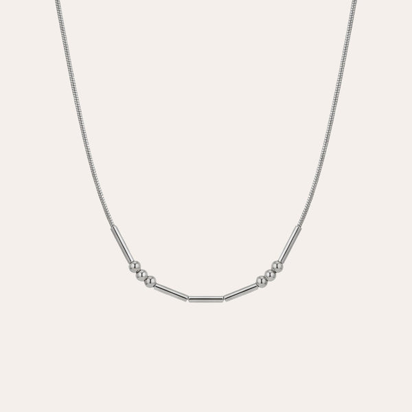 Personalised Walrus Necklace Secretly