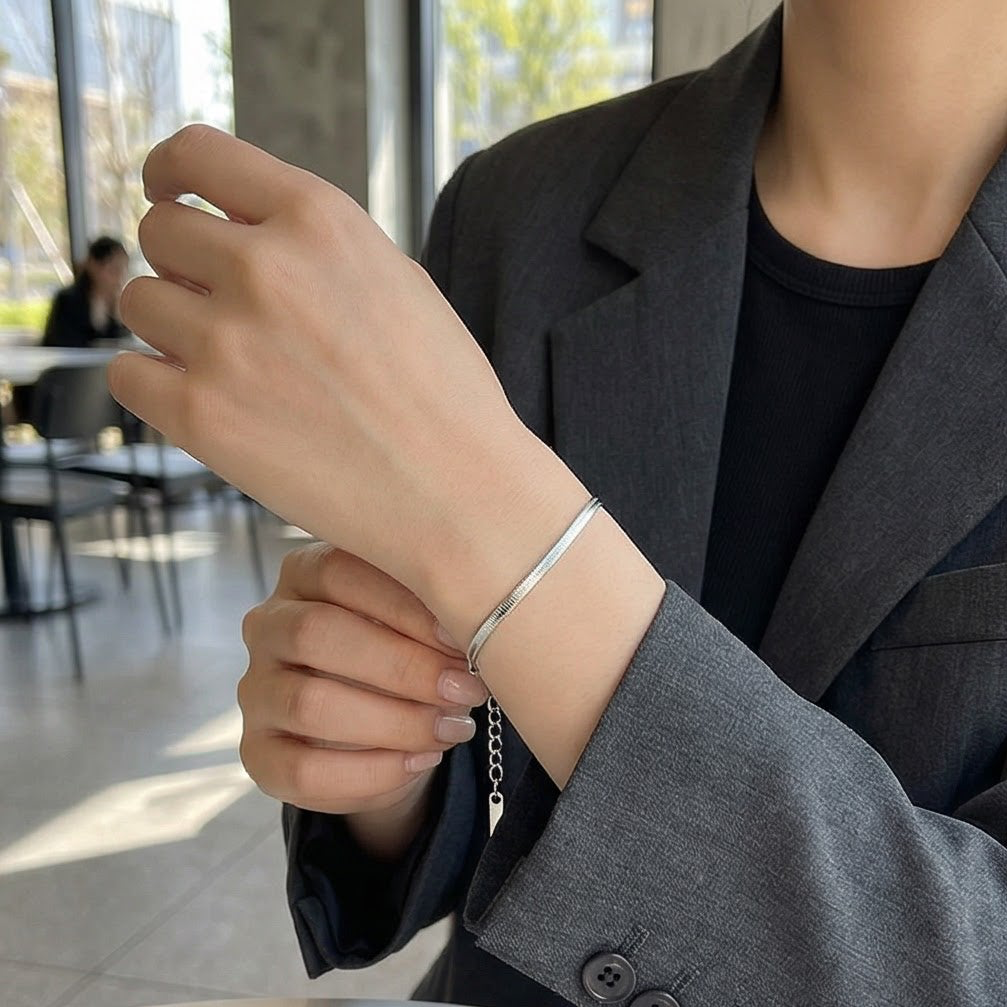 Snake Bracelet Petite