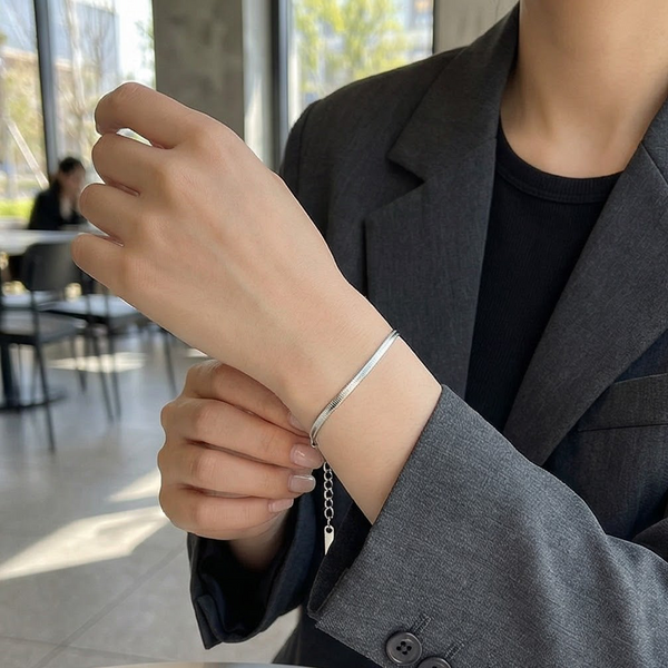 Snake Bracelet Petite