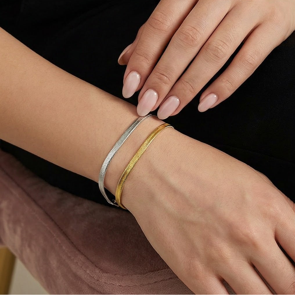 Snake Bracelet Petite