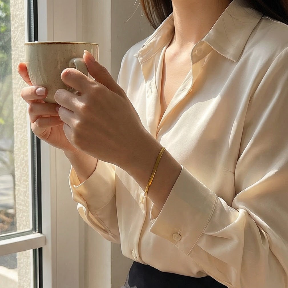 Snake Bracelet Petite