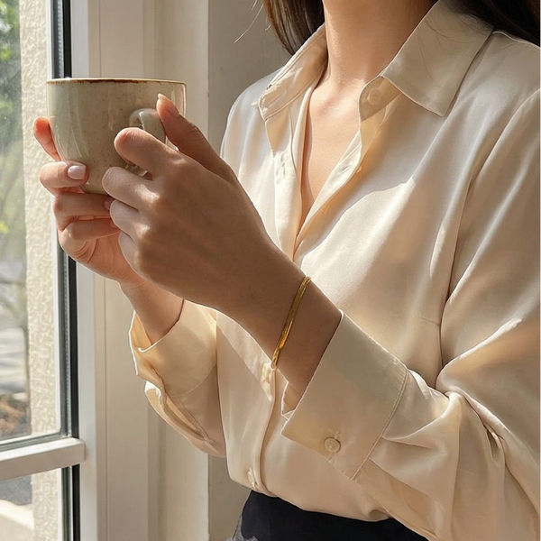 Snake Bracelet Petite