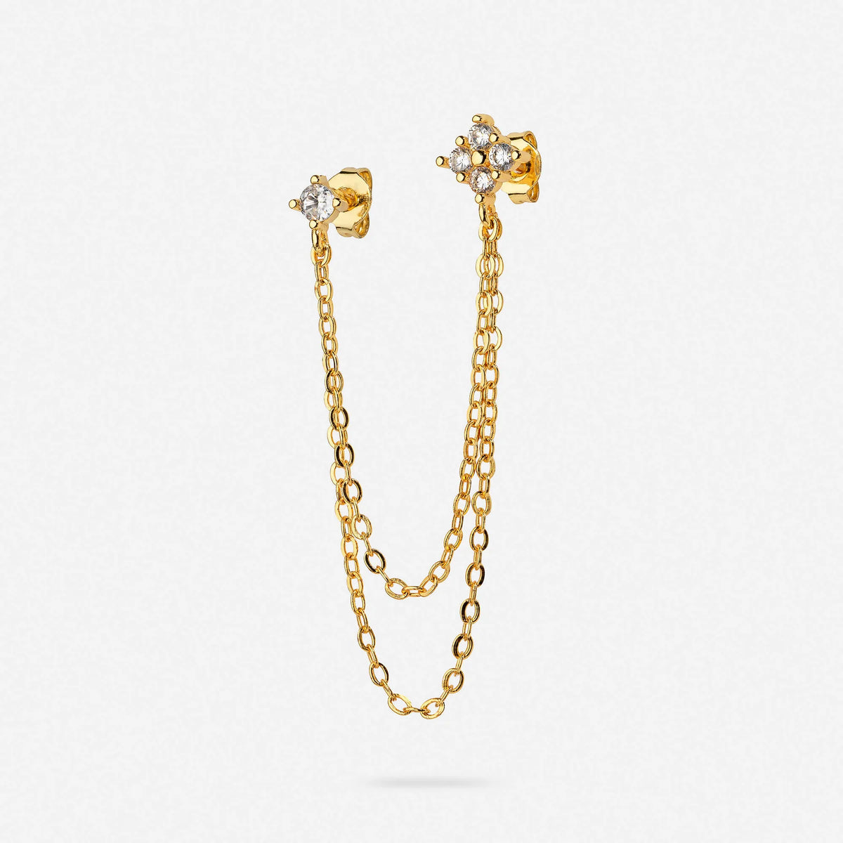 Grace Chain Earrings