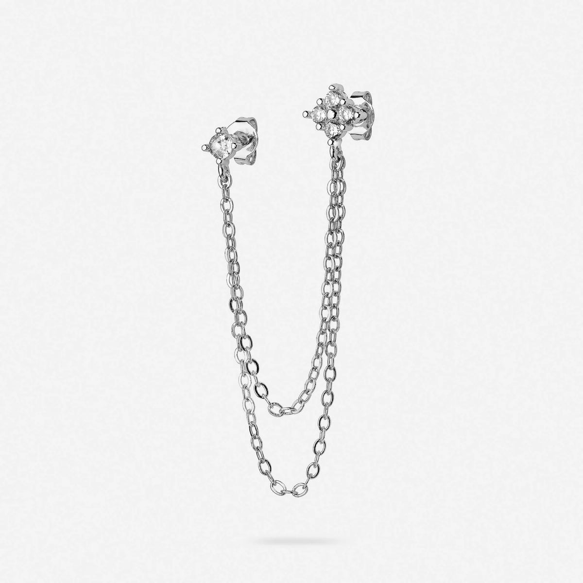 Grace Chain Earrings