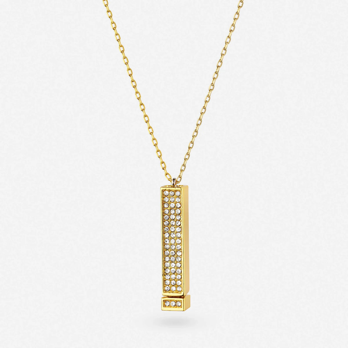 Collier “I Love You”