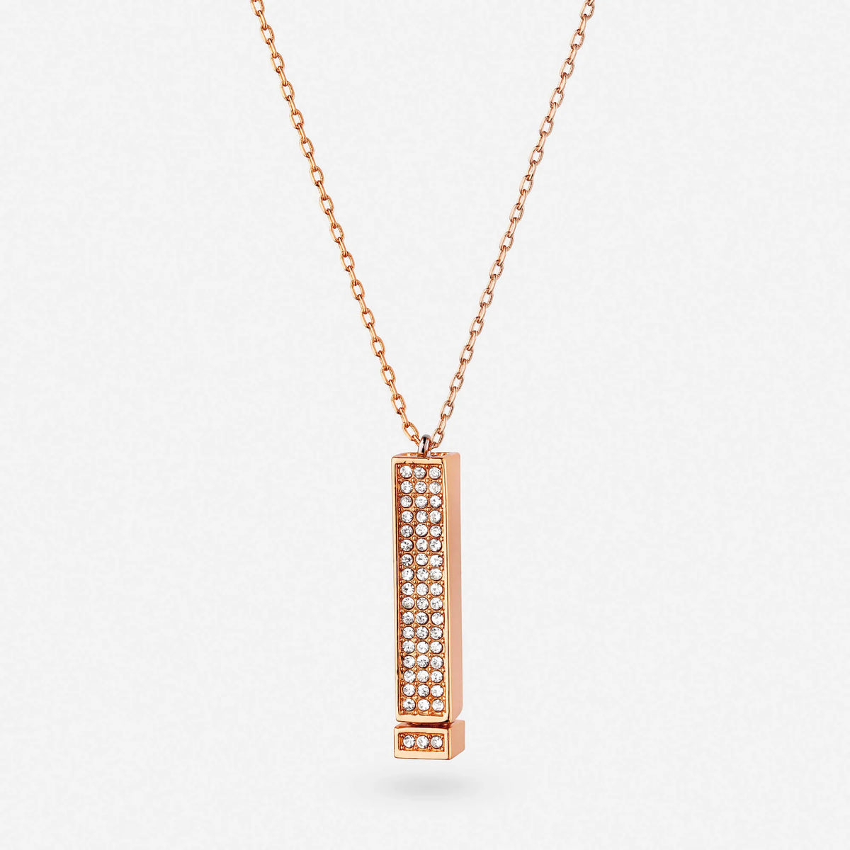 Collier “I Love You”